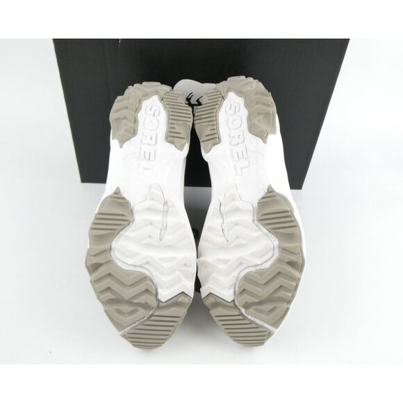 Sorel Women's Kinetic Breakthru Caribou Waterproof Insulated Boots 9.5 Quarry/Se - Picture 6 of 16